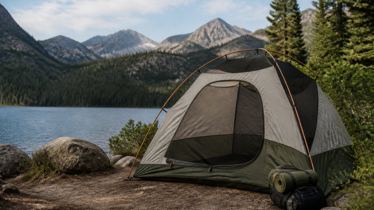Best Camping Tent for Two People: 2026 Buyer's Guide