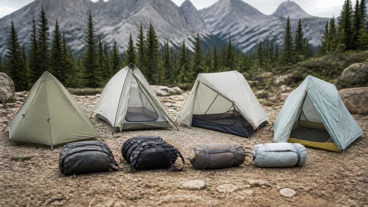 Best Lightweight Tent for Backpacking: 4 Top Picks