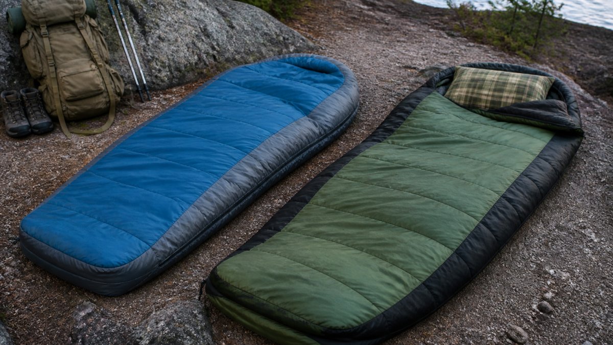Big and Tall Sleeping Bags: Fit, Size & Warmth Guide
