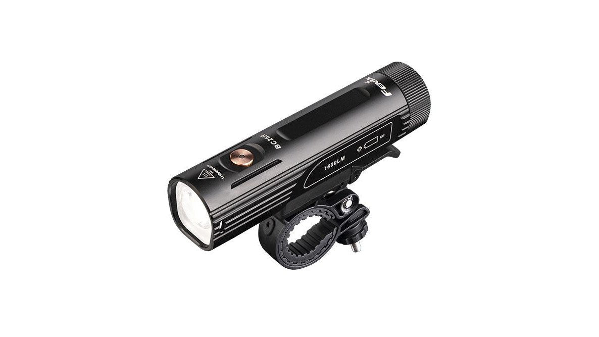 Fenix BC26R Review: 1600-Lumen Bike Light Tested