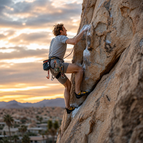 Climbing &amp; Mountaineering Gear