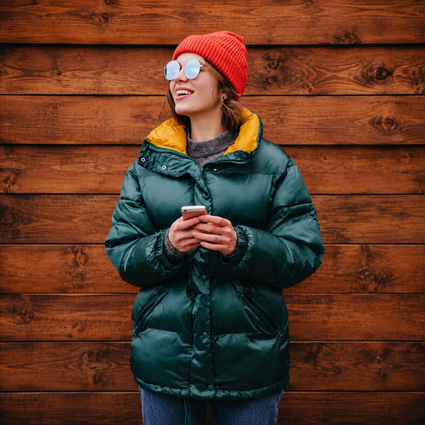 Outdoor Clothing &amp; Jackets