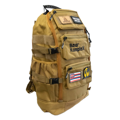 BKX Military Backpack Durable Tactical Outdoor Travel Gear Pack
