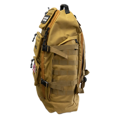 BKX Military Backpack Durable Tactical Outdoor Travel Gear Pack