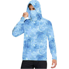 Outdoor Sports Climbing Ice Silk Sun Protection Clothing