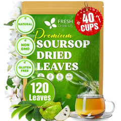 Premium Soursop Leaves Tea Bags