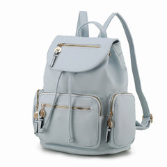 Ivanna Oversize Backpack Spacious Everyday Travel Work Carryall Bag