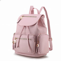 Ivanna Oversize Backpack Spacious Everyday Travel Work Carryall Bag