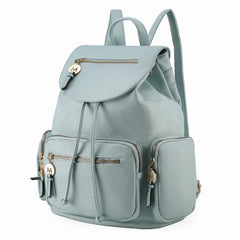 Ivanna Oversize Backpack Spacious Everyday Travel Work Carryall Bag