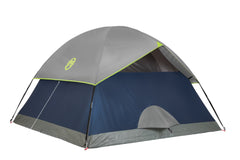 Coleman Sundome Tent Portable Camping Shelter for Outdoor Adventures