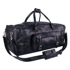 The Dark Knight Traveler with Free Toiletry Bag Travel