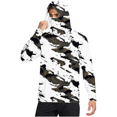 Outdoor Sports Climbing Ice Silk Sun Protection Clothing