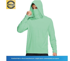 Outdoor Sports Climbing Ice Silk Sun Protection Clothing