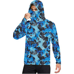 Outdoor Sports Climbing Ice Silk Sun Protection Clothing