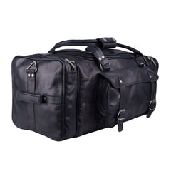 The Dark Knight Traveler with Free Toiletry Bag Travel