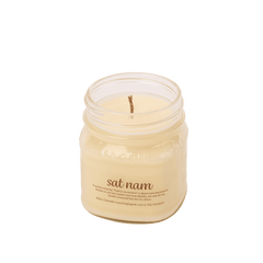 Meditation Candles | 100% Soy Wax Candles with Essential Oils
