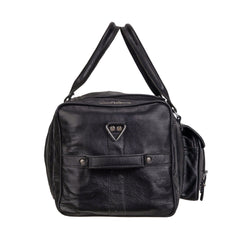 The Dark Knight Traveler with Free Toiletry Bag Travel