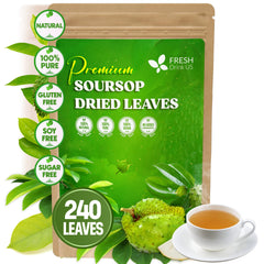 Premium Soursop Leaves Tea Bags