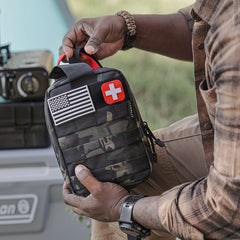 Essential Survival First Aid Kit