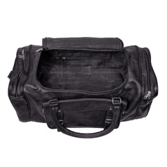The Dark Knight Traveler with Free Toiletry Bag Travel