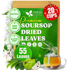 Premium Soursop Leaves Tea Bags