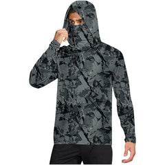 Outdoor Sports Climbing Ice Silk Sun Protection Clothing