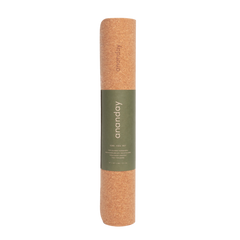 Ananday Cork Yoga Mat