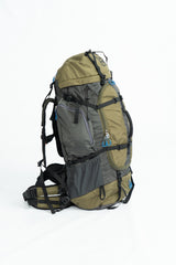 75+ Liter Backpacking Pack Ultimate Gear Carrier for Adventures
