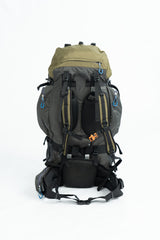 75+ Liter Backpacking Pack Ultimate Gear Carrier for Adventures