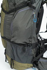 75+ Liter Backpacking Pack Ultimate Gear Carrier for Adventures