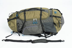 75+ Liter Backpacking Pack Ultimate Gear Carrier for Adventures