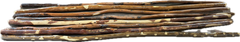 Handmade Ozark Hardwood Hiking Stick Heavy Duty Trekking Staff