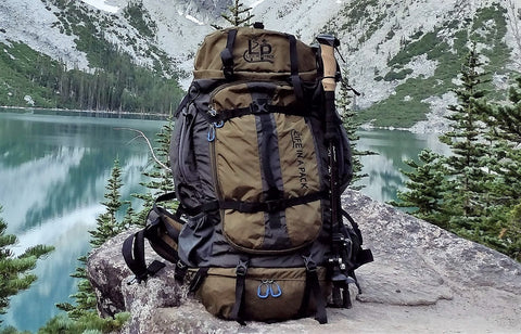 75+ Liter Backpacking Pack Ultimate Gear Carrier for Adventures