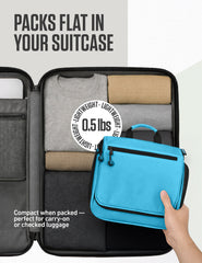 Hanging Travel Toiletry Bag