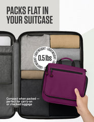 Hanging Travel Toiletry Bag