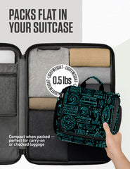 Hanging Travel Toiletry Bag