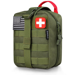 Essential Survival First Aid Kit