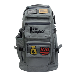 BKX Military Backpack Durable Tactical Outdoor Travel Gear Pack