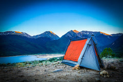 Sky View Solo Tent