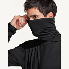 Outdoor Sports Climbing Ice Silk Sun Protection Clothing