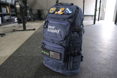 BKX Military Backpack Durable Tactical Outdoor Travel Gear Pack