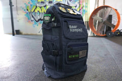 BKX Military Backpack Durable Tactical Outdoor Travel Gear Pack