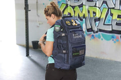 BKX Military Backpack Durable Tactical Outdoor Travel Gear Pack