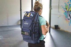BKX Military Backpack Durable Tactical Outdoor Travel Gear Pack