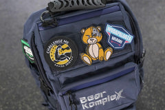 BKX Military Backpack Durable Tactical Outdoor Travel Gear Pack