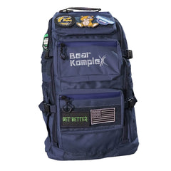 BKX Military Backpack Durable Tactical Outdoor Travel Gear Pack