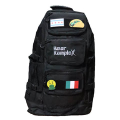 BKX Military Backpack Durable Tactical Outdoor Travel Gear Pack
