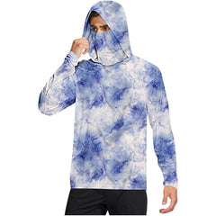 Outdoor Sports Climbing Ice Silk Sun Protection Clothing