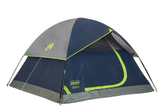 Coleman Sundome Tent Portable Camping Shelter for Outdoor Adventures