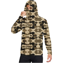 Cross-border Outdoor Sports Climbing Ice-silk Sun-protection Clothing